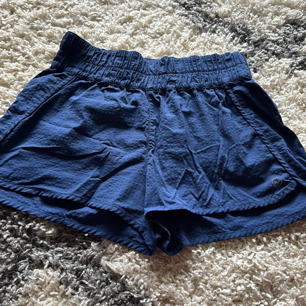 Vineyard Vines Blue Athletic Shorts